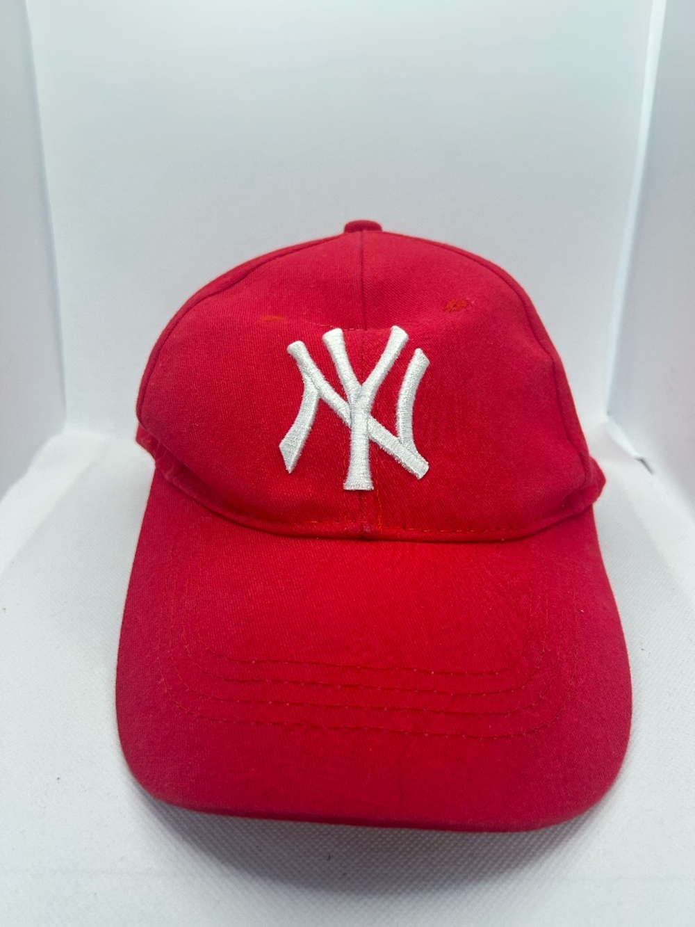 Red Yankees Hat